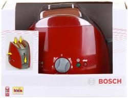 Klein Toaster dětský Bosch plastový set se 2 topinkami