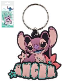 Klíčenka dětská gumová Angel (Lilo a Stitch) přívěsek na klíče Klíčenka dětská gumová Angel (Lilo a Stitch) přívěsek na klíče
