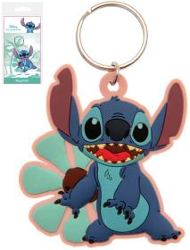 Klíčenka dětská gumová Disney Stitch přívěsek na klíče Klíčenka dětská gumová Disney Stitch přívěsek na klíče