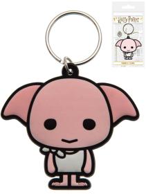 Klíčenka dětská gumová Dobby (Harry Potter) přívěsek na klíče Klíčenka dětská gumová Dobby (Harry Potter) přívěsek na klíče