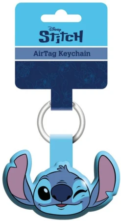 Kľúčenka Lilo a Stitch prívesok na kľúče na lokátor Apple AirTag Kľúčenka Lilo a Stitch prívesok na kľúče na lokátor Apple AirTag
