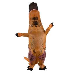 Knoki Nafukovací kostým dinosaura T-REX