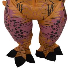 Knoki Nafukovací kostým dinosaura T-REX
