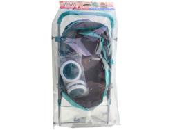 Kočárek pro panenky - hluboký