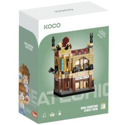 KOCO Stavebnice kostky Kino 300d KOCO Stavebnice kostky Kino 300d