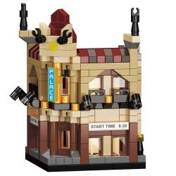 KOCO Stavebnice kostky Kino 300d