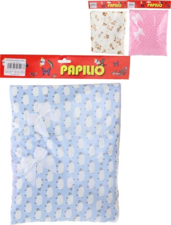 Kojenecký set pro panenku miminko peřinka + polštářek + podložka různé druhy Kojenecký set pro panenku miminko peřinka + polštářek + podložka různé druhy