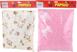 Kojenecký set pro panenku miminko peřinka + polštářek + podložka různé druhy