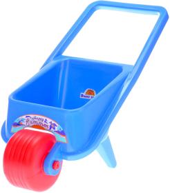 Kolečko barevné plastová baby kolečka na písek 3 barvy