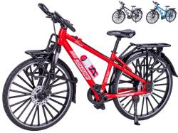 Kolo jízdní prstové kovový model 18cm 3 barvy Kolo jízdní prstové kovový model 18cm 3 barvy