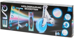 Kolobežka detská Inline Scooter 5 holographic s efektnými farebnými odleskami
