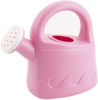 Konvička baby dětská 650ml s kropítkem plast 3 barvy