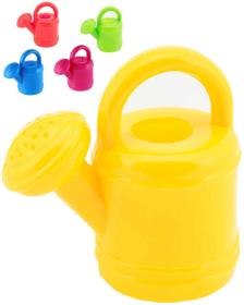 Konvička baby zahradní dětská s kropítkem 5 barev plast