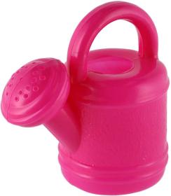 Konvička baby zahradní dětská s kropítkem 5 barev plast