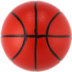 Koš basketbalový trikolora set s míčem a pumpičkou na košíkovou