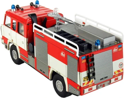 Kovap Auto Tatra 815 hasiči požární model 17cm kov 0615