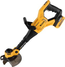 Křovinořez dětský set s doplňky dětské pracovní nářadí na baterie Světlo Zvuk