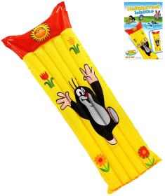 KRTEK Lehátko Krteček 180x65cm nafukovací matrace do vody