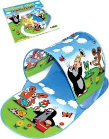 KRTEK Baby Krtečkův plážový stan 140x70x65cm paravan pro miminko KRTEK Baby Krtečkův plážový stan 140x70x65cm paravan pro miminko