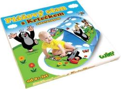 KRTEK Baby Krtečkův plážový stan 140x70x65cm paravan pro miminko