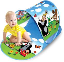 KRTEK Baby Krtečkův plážový stan 140x70x65cm paravan pro miminko