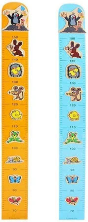 KRTEK (Krteček) Meter na stenu 2 farby (drevená hračka) KRTEK (Krteček) Meter na stenu 2 farby (drevená hračka)