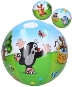 KRTEK Míč nafukovací 51cm Krtek (Krteček) balón s potiskem