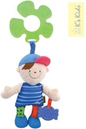 Ks Kids Kluk WAYNE s úchytem na kočárek Ks Kids Kluk WAYNE s úchytem na kočárek