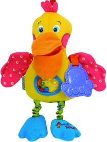 Ks Kids Pelikán hladový s úchytem na kočárek