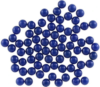 Kuličky náhradní barevné 6mm do pistole kulličkovky set 800ks v dóze 4 barvy