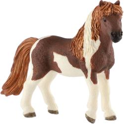 Kůň domácí Shetlandský pony 12cm zvířátko plastová figurka Zooted