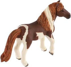 Kůň domácí Shetlandský pony 12cm zvířátko plastová figurka Zooted
