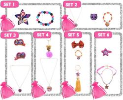 L.O.L. Surprise sada šperky doplňky pro panenku váleček různé druhy