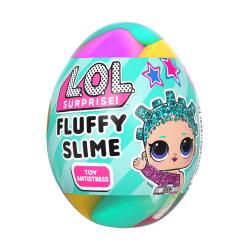 L.O.L. Surprise! Sliz pěnový antistresový 140 ml