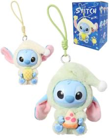 STITCH Klíčenka postavička sběratelská s překvapením 7 druhů STITCH Klíčenka postavička sběratelská s překvapením 7 druhů