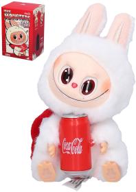 LABUBU The Monsters postavička sběratelská Coca Cola LABUBU The Monsters postavička sběratelská Coca Cola