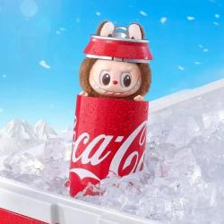 LABUBU The Monsters postavička sběratelská Coca Cola