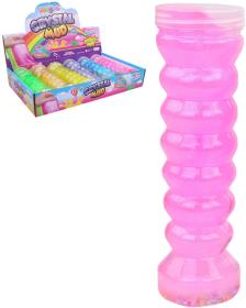 Láhev harmonika se slizem 6 barev