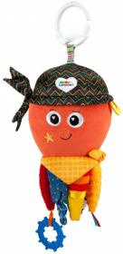 Lamaze Kapitán Karel baby s kousátkem s klipem pro miminko Lamaze Kapitán Karel baby s kousátkem s klipem pro miminko