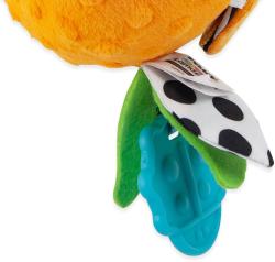 Lamaze Můj první baby pomeranč textilní s kousátkem pro miminko