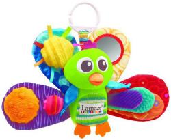 Lamaze Páv Emil na kočárek pro miminko Lamaze Páv Emil na kočárek pro miminko