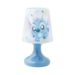 Lampička stolní detská - Stitch na baterie