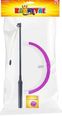 Lampion koule halloween pavouk 25cm na svíčku s hůlkou na baterie Světlo