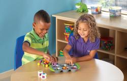 Learning Resources Sada matematických aktivit Mini Muffin Match Up LER 5556