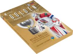 LEGENDARY CARDS Golden Prague 2024 sběratelské hokejové karty set 6ks