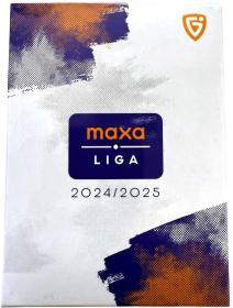 LEGENDARY CARDS MAXA LIGA 2024/2025 Sběratelské hokejové karty 8ks