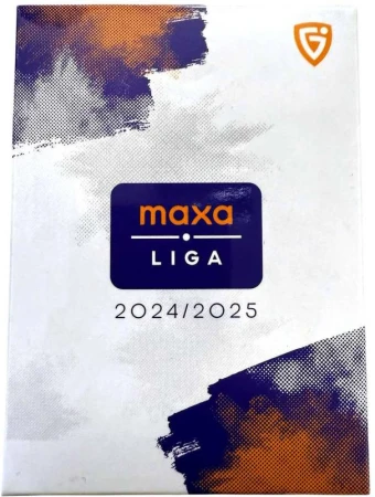 LEGENDARY CARDS MAXA LIGA 2024/2025 Sběratelské hokejové karty 8ks LEGENDARY CARDS MAXA LIGA 2024/2025 Sběratelské hokejové karty 8ks