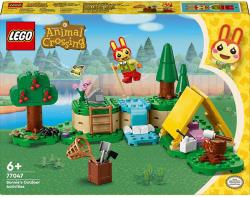 Lego ANIMAL CROSSING Bunnie a aktivity v přírodě 77047 (stavebnice)