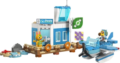 Lego ANIMAL CROSSING Let s Dodo Airlines 77051 (stavebnice)