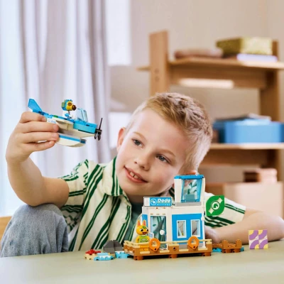 Lego ANIMAL CROSSING Let s Dodo Airlines 77051 (stavebnice)